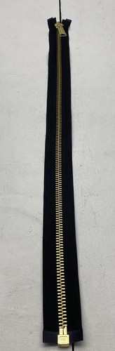 Qty carhartt zipper brass - 1,