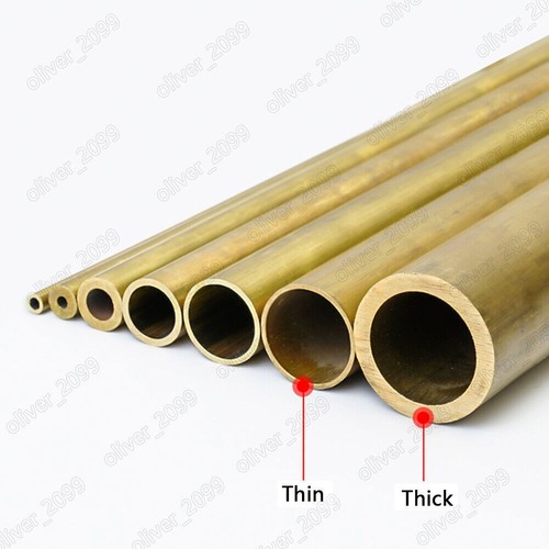 Brass tube pipe - brass,